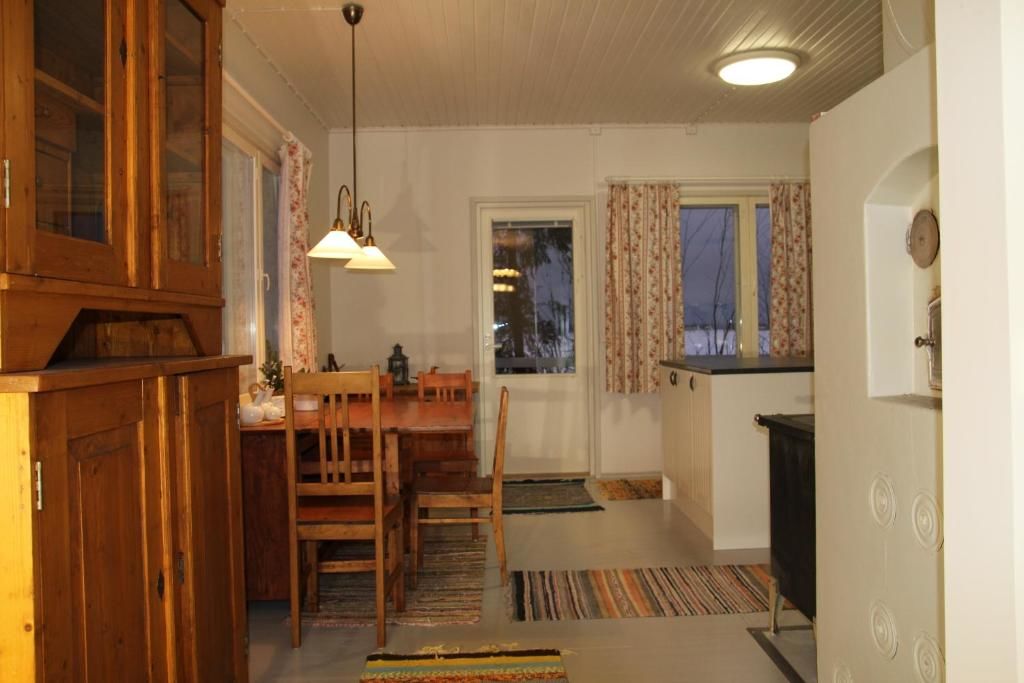 Дома для отпуска Arkkosen-Alajoki-Tupa Ilmajoki-45