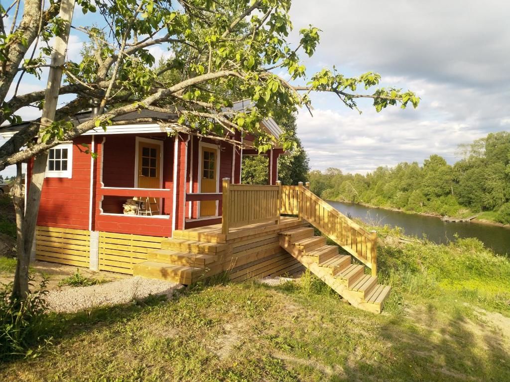 Дома для отпуска Arkkosen-Alajoki-Tupa Ilmajoki-53