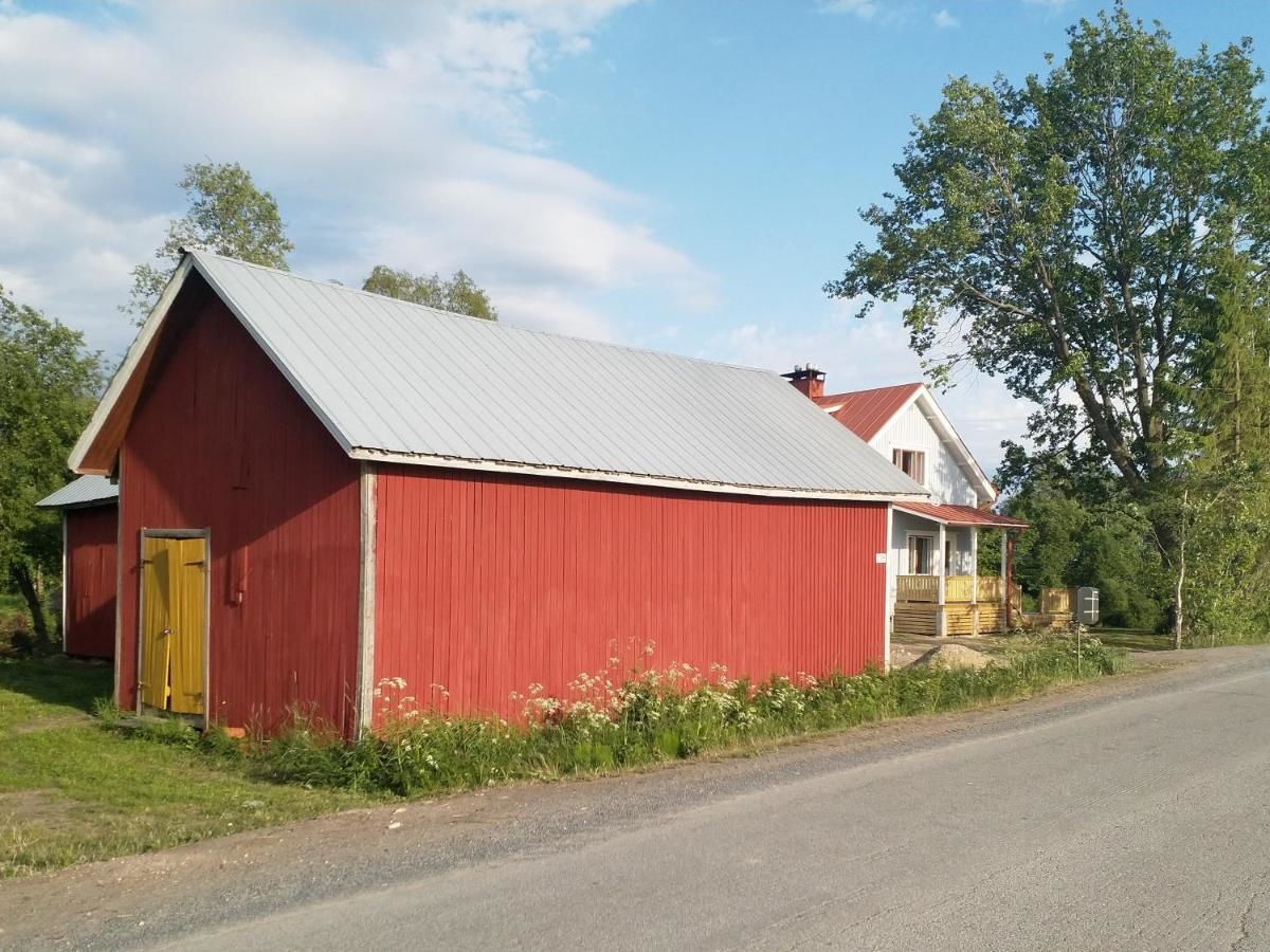 Дома для отпуска Arkkosen-Alajoki-Tupa Ilmajoki-10