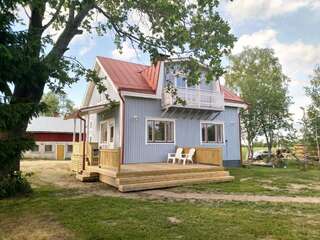 Дома для отпуска Arkkosen-Alajoki-Tupa Ilmajoki Дом с 3 спальнями-1
