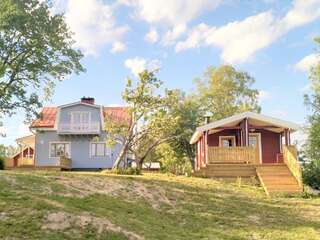 Дома для отпуска Arkkosen-Alajoki-Tupa Ilmajoki Дом с 3 спальнями-5