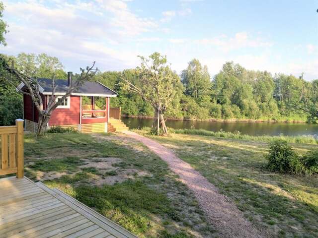 Дома для отпуска Arkkosen-Alajoki-Tupa Ilmajoki-6