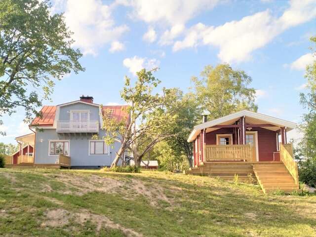 Дома для отпуска Arkkosen-Alajoki-Tupa Ilmajoki-7